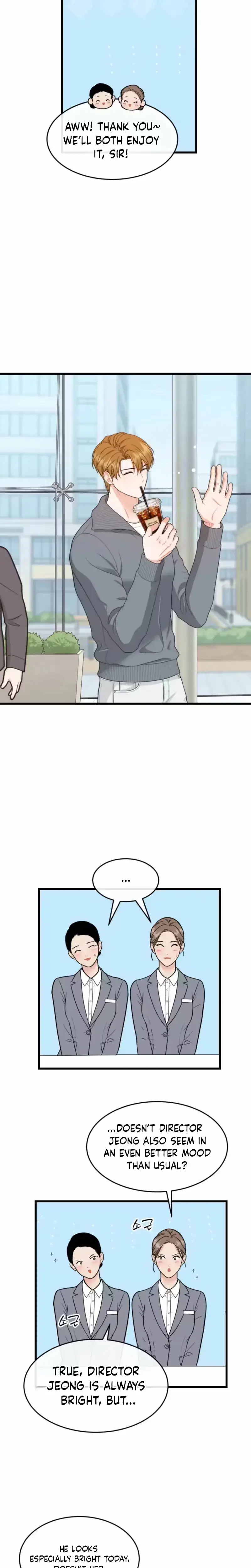 Love Gacha! Episode 31 - Page 8