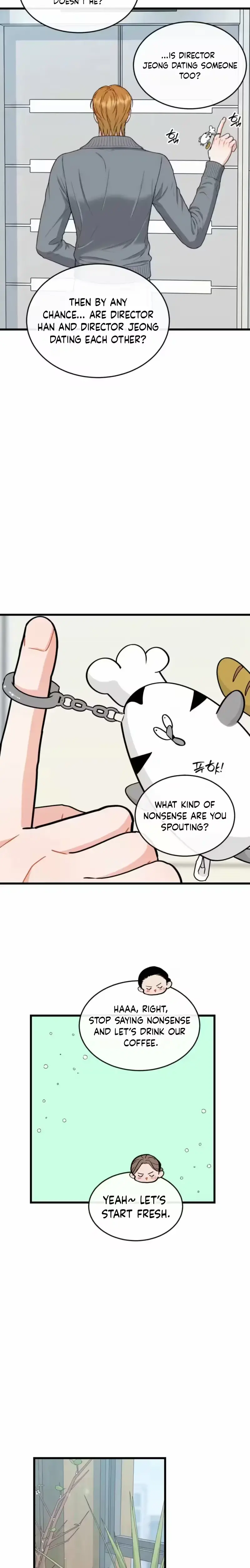 Love Gacha! Episode 31 - Page 9