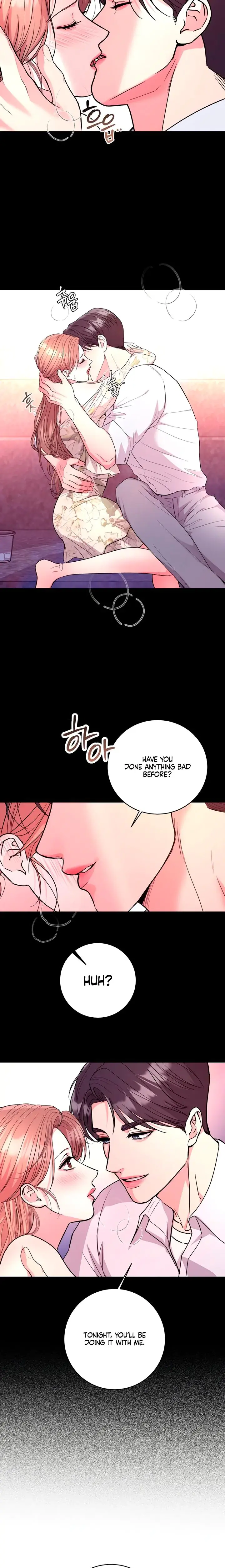 Love Gone Bad Episode 1 - Page 10