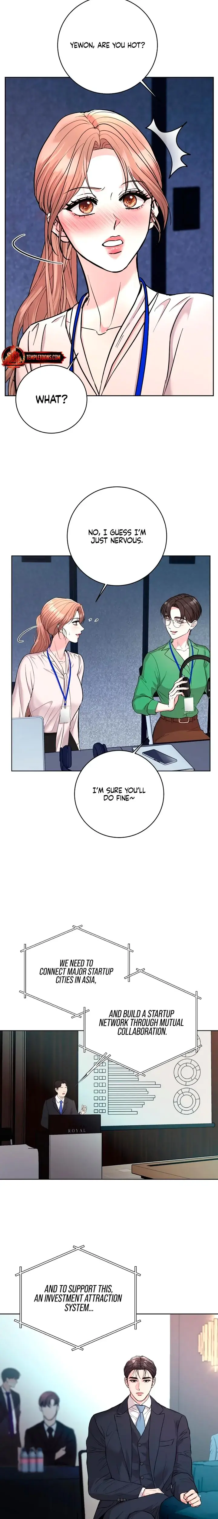 Love Gone Bad Episode 1 - Page 11