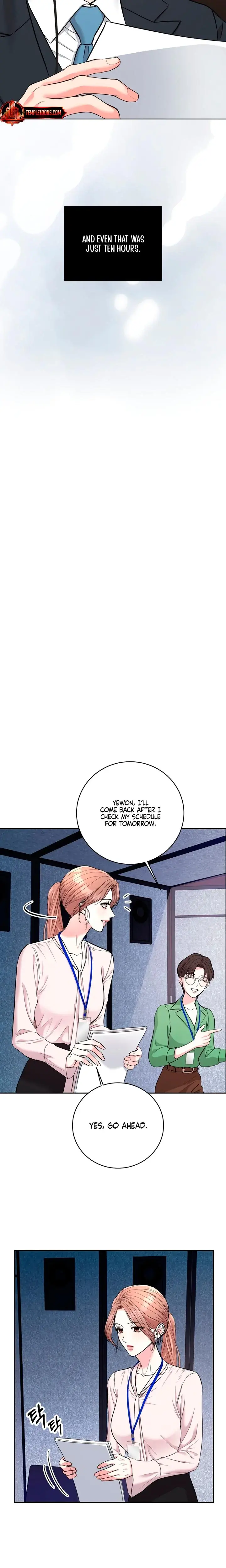 Love Gone Bad Episode 1 - Page 15