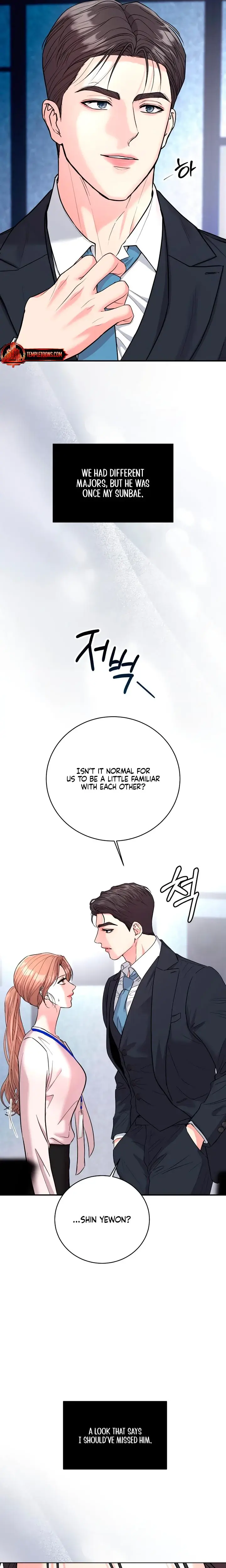 Love Gone Bad Episode 1 - Page 18
