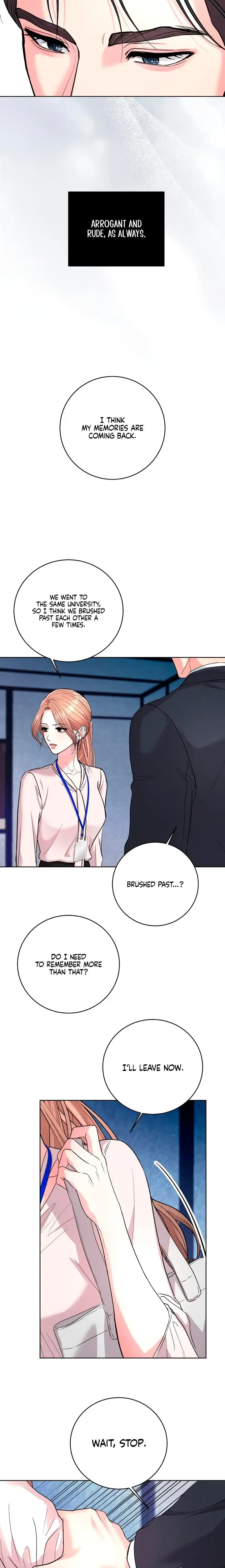 Love Gone Bad Episode 1 - Page 19