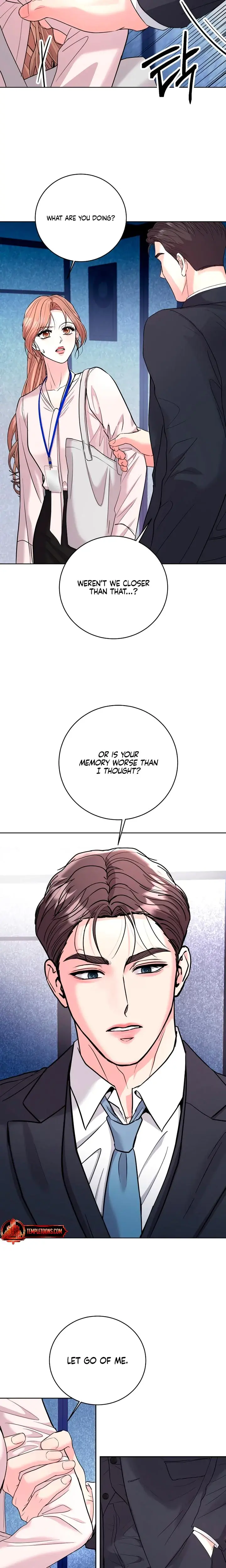 Love Gone Bad Episode 1 - Page 20