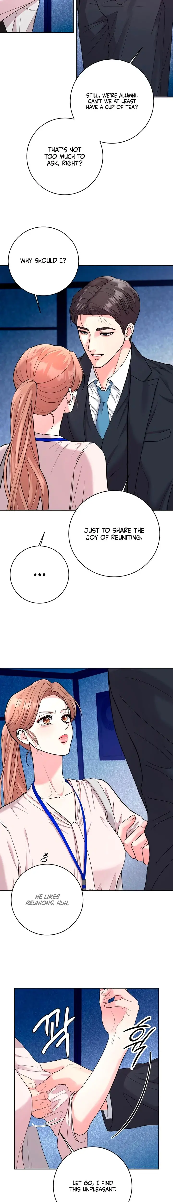 Love Gone Bad Episode 1 - Page 21