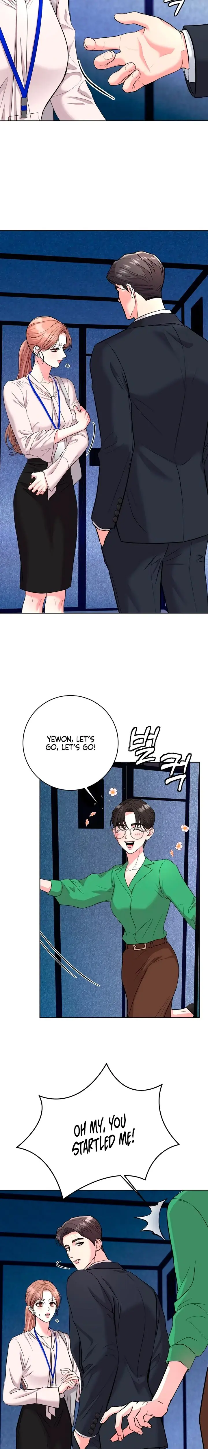 Love Gone Bad Episode 1 - Page 23