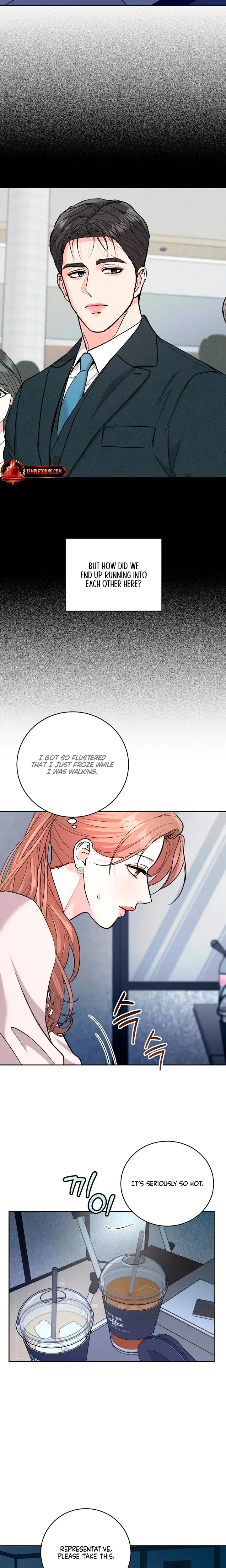 Love Gone Bad Episode 1 - Page 5