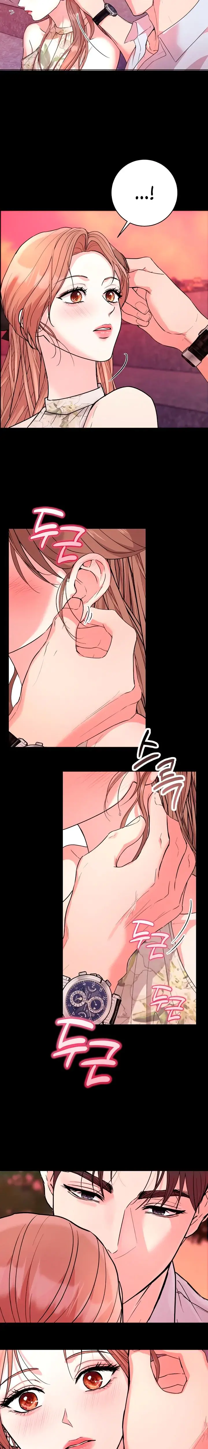 Love Gone Bad Episode 1 - Page 8