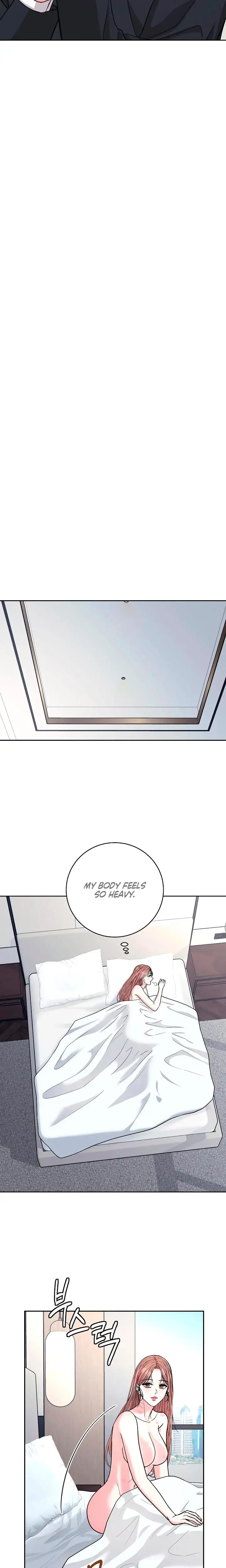 Love Gone Bad Episode 21 - Page 13