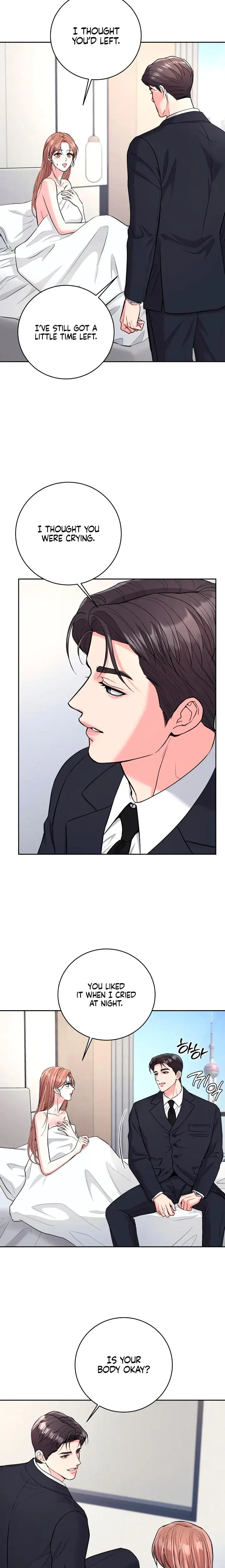 Love Gone Bad Episode 21 - Page 16