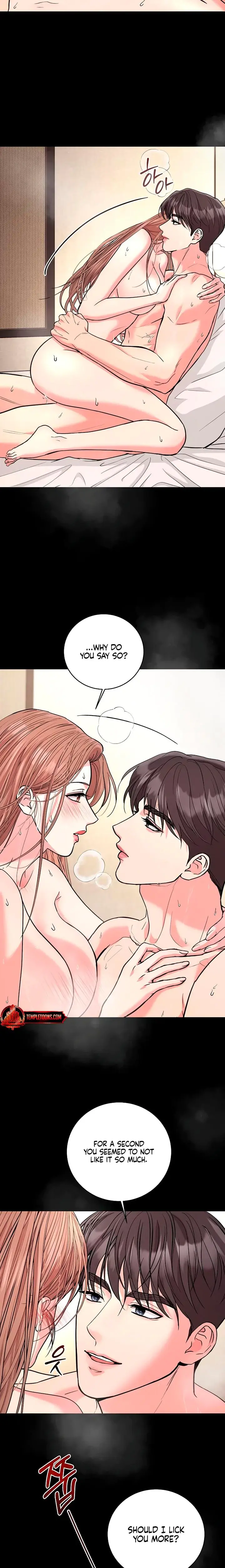 Love Gone Bad Episode 21 - Page 6