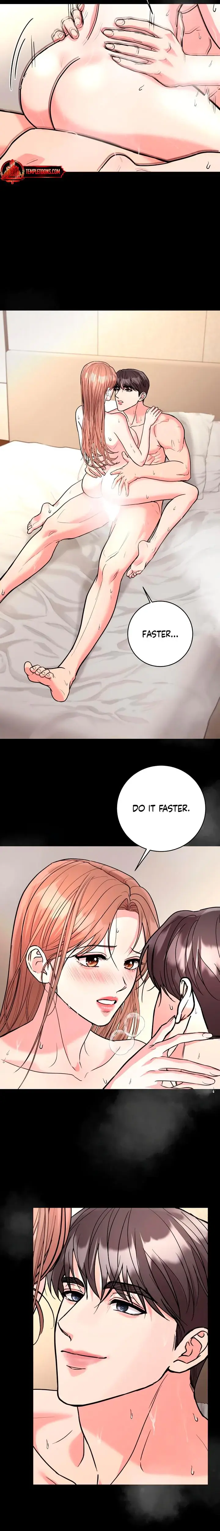 Love Gone Bad Episode 21 - Page 8