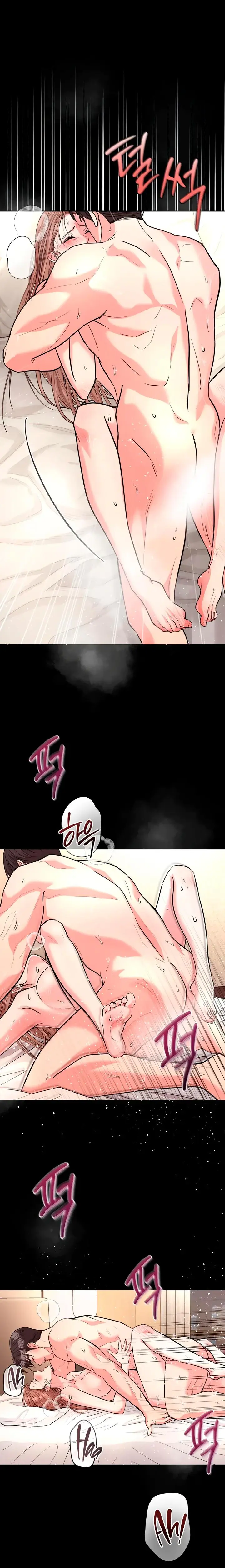 Love Gone Bad Episode 21 - Page 9