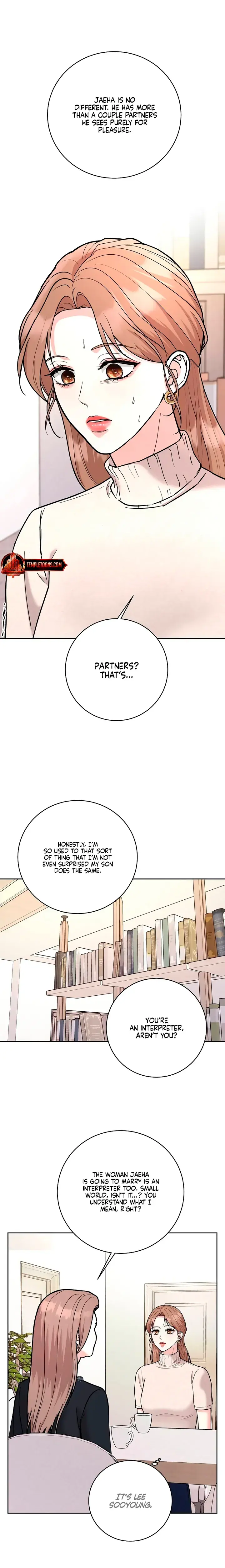 Love Gone Bad Episode 53 - Page 12