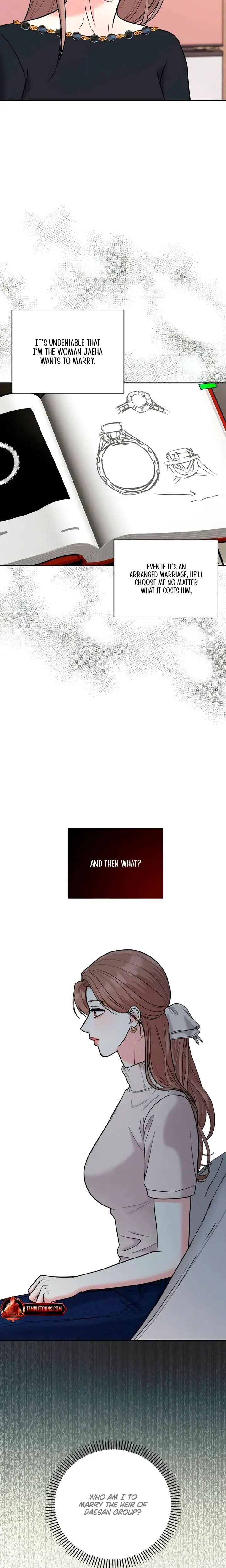 Love Gone Bad Episode 53 - Page 14