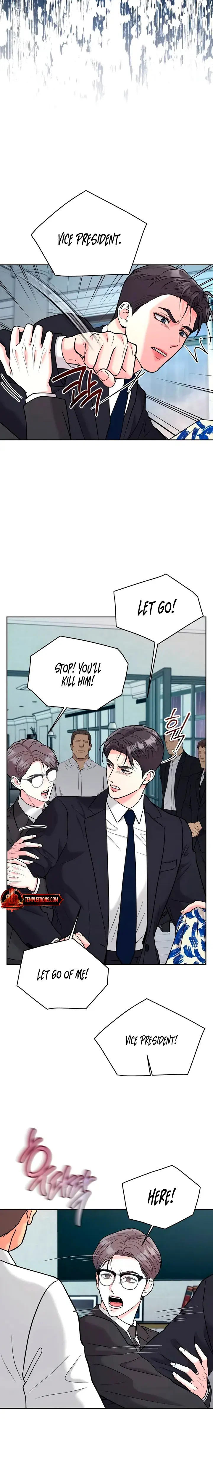 Love Gone Bad Episode 53 - Page 18