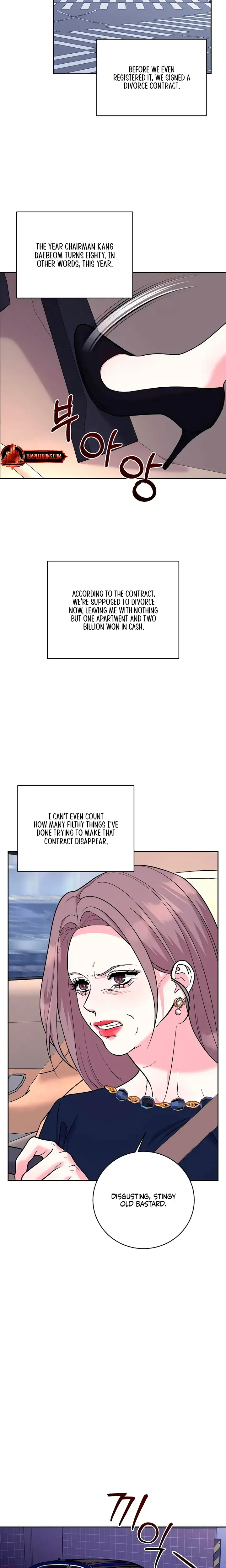 Love Gone Bad Episode 53 - Page 3