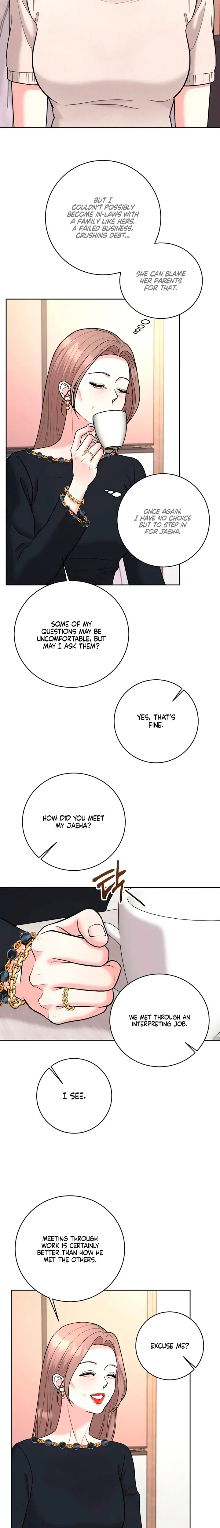 Love Gone Bad Episode 53 - Page 8