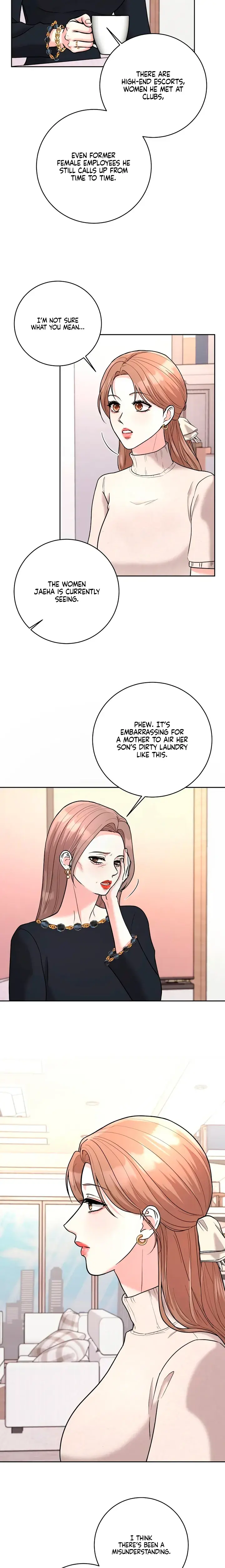 Love Gone Bad Episode 53 - Page 9