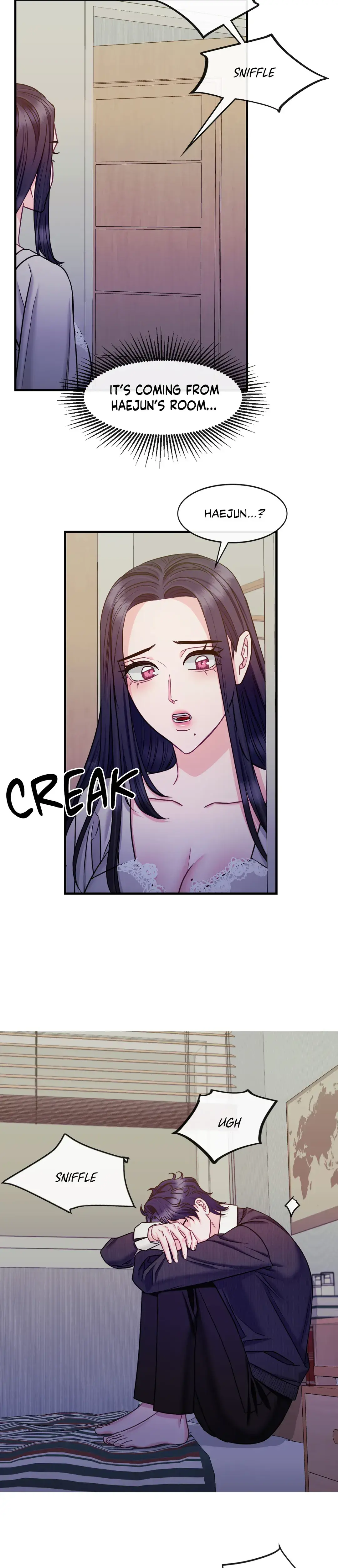 Love House Episode 21 - Page 12
