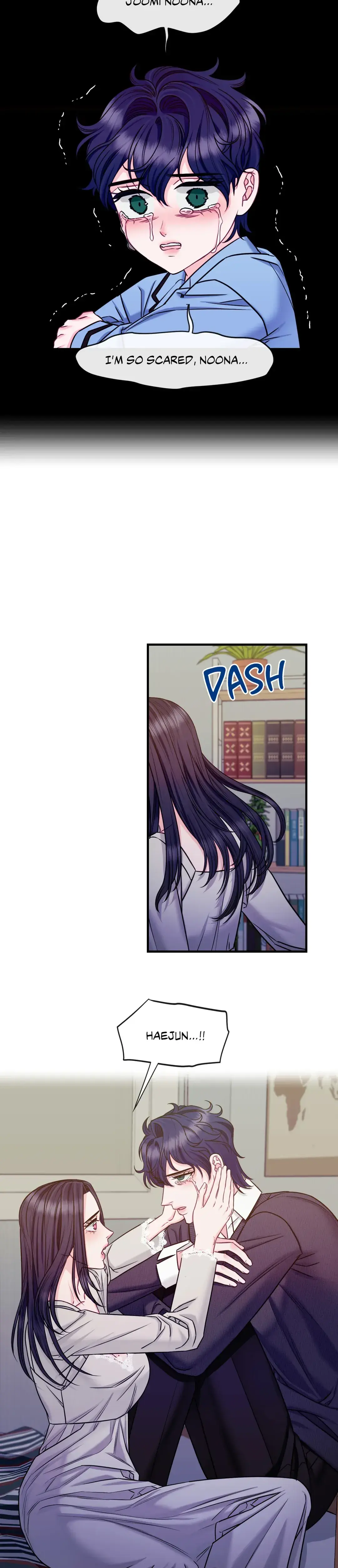 Love House Episode 21 - Page 14