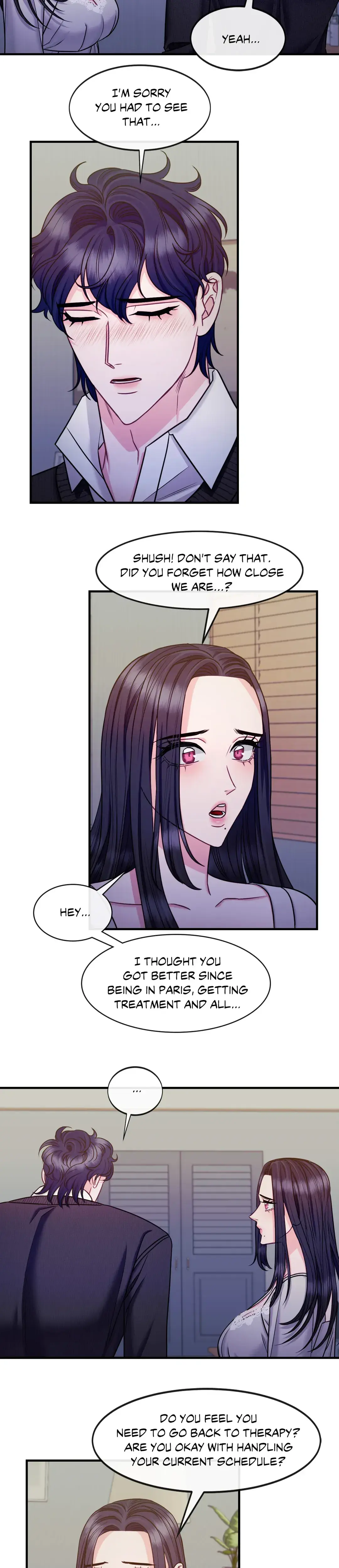 Love House Episode 21 - Page 17