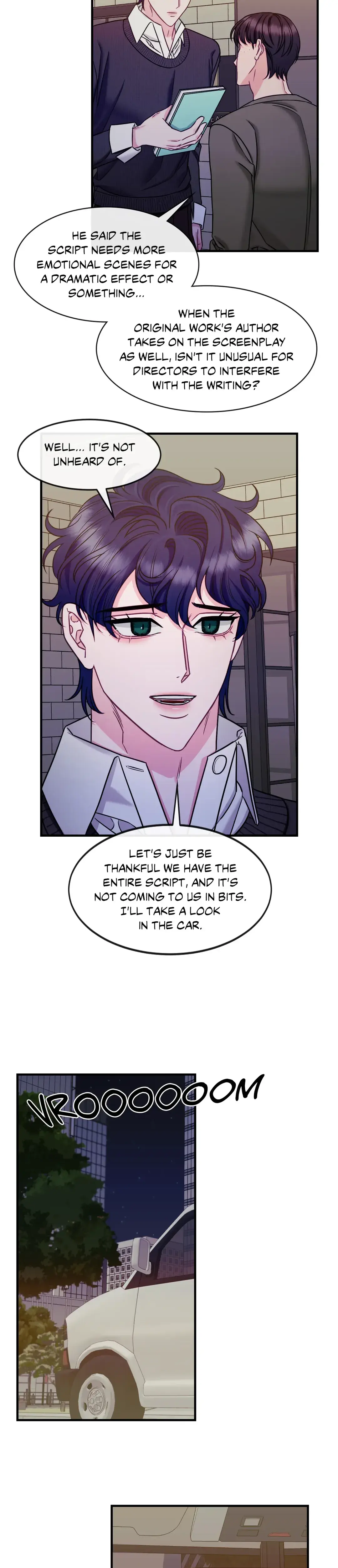 Love House Episode 21 - Page 3