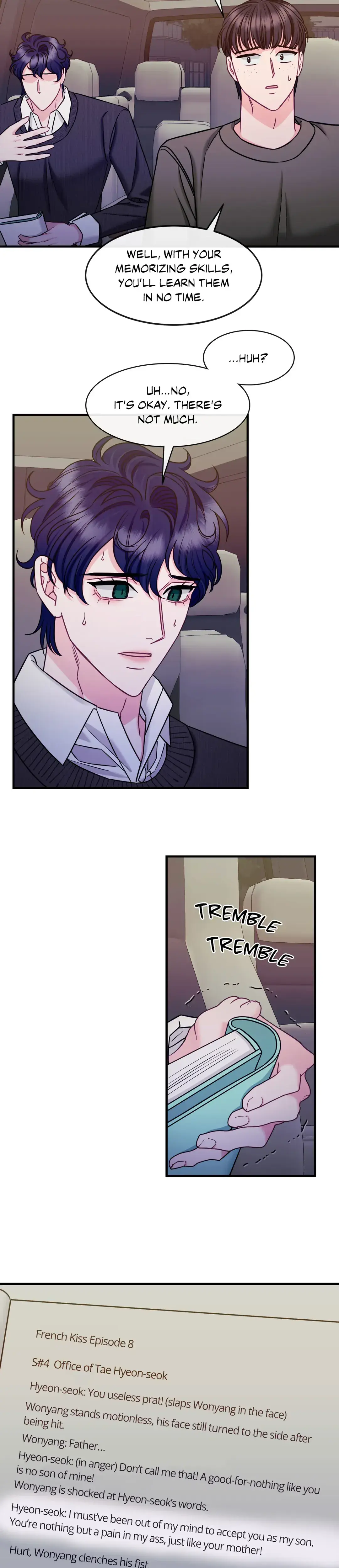 Love House Episode 21 - Page 5