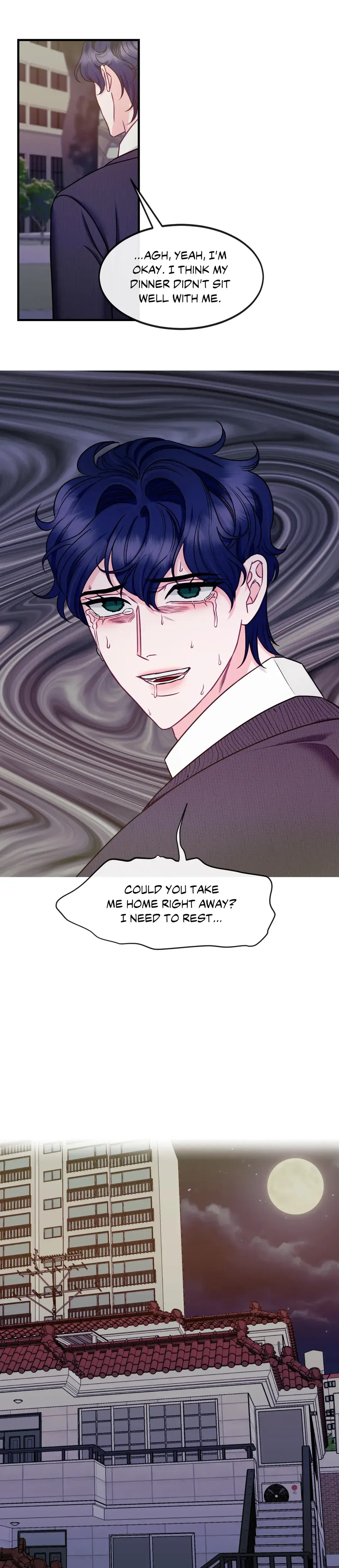 Love House Episode 21 - Page 8