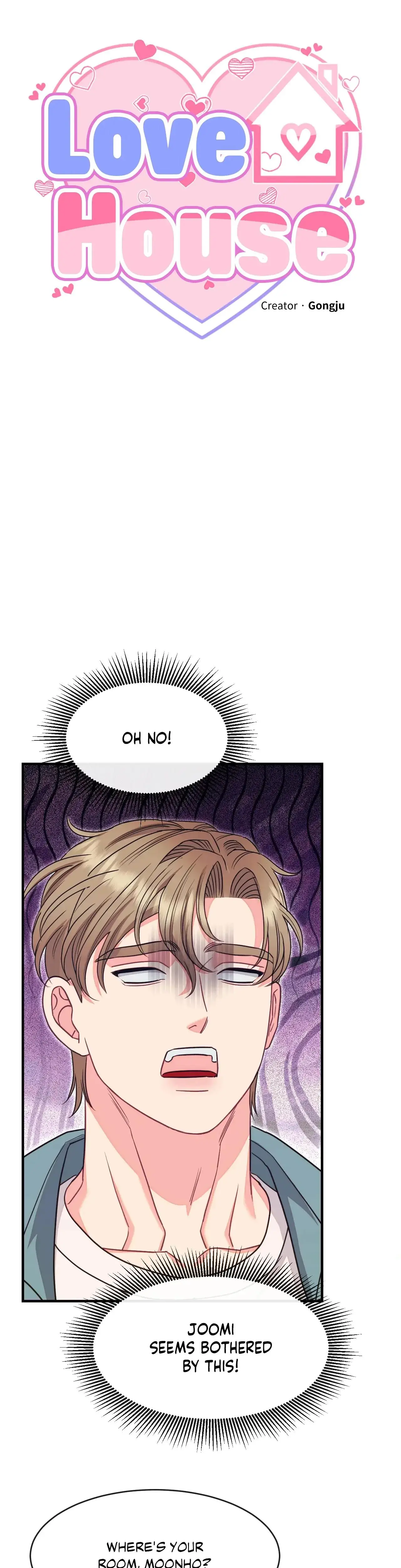 Love House Episode 42 - Page 1