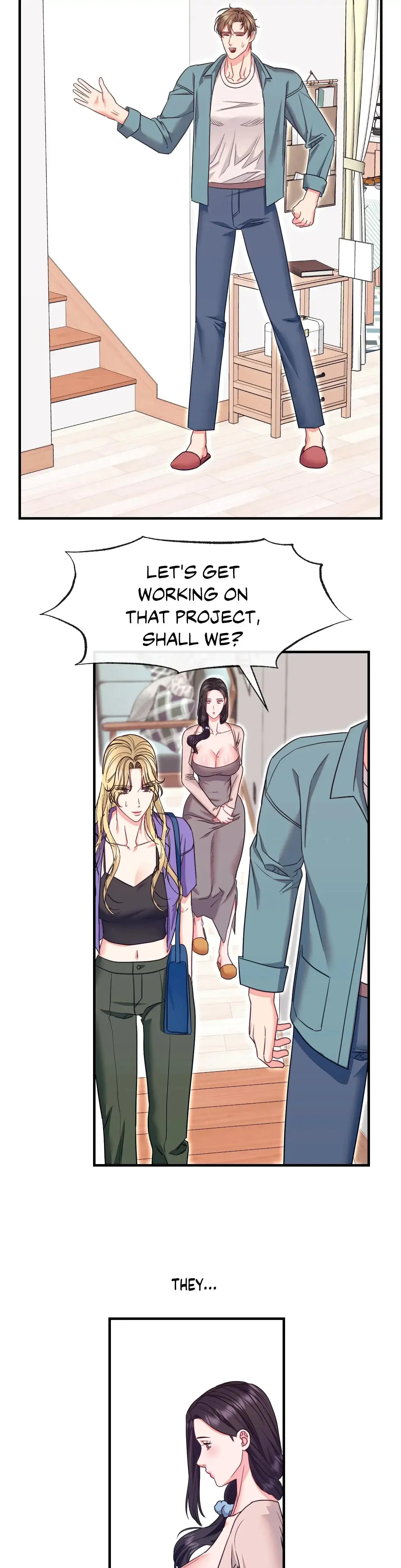 Love House Episode 42 - Page 3