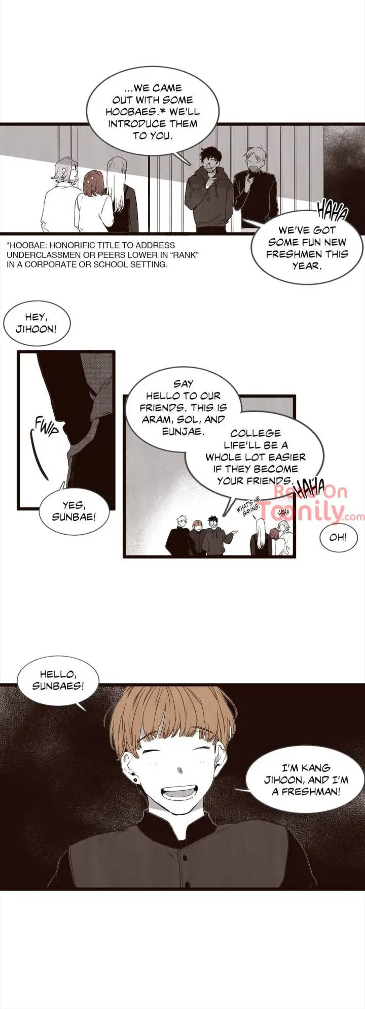 Love in Spring Episode 1 - Page 11