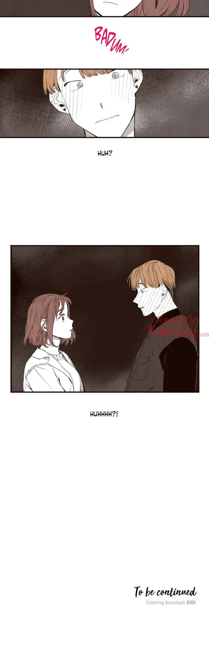 Love in Spring Episode 1 - Page 13