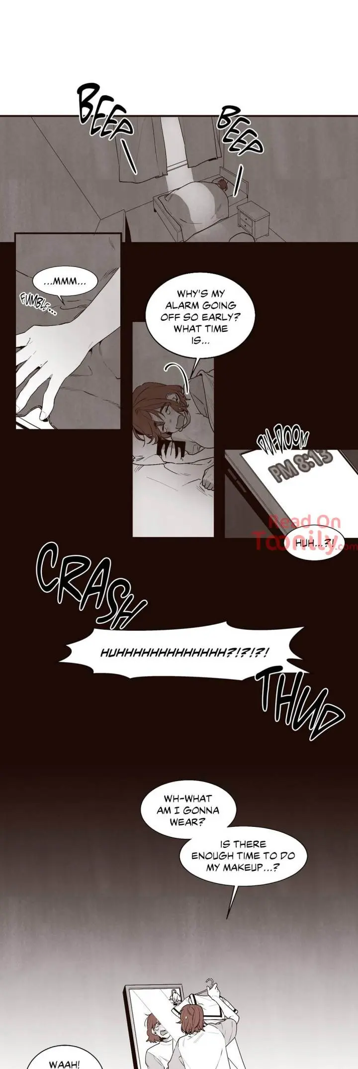 Love in Spring Episode 1 - Page 5