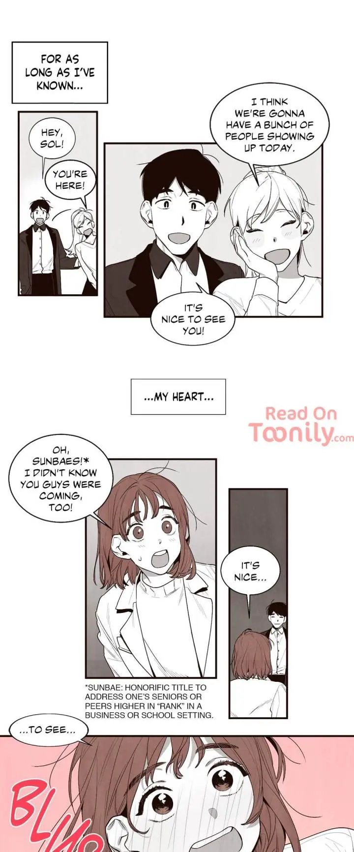 Love in Spring Episode 1 - Page 7