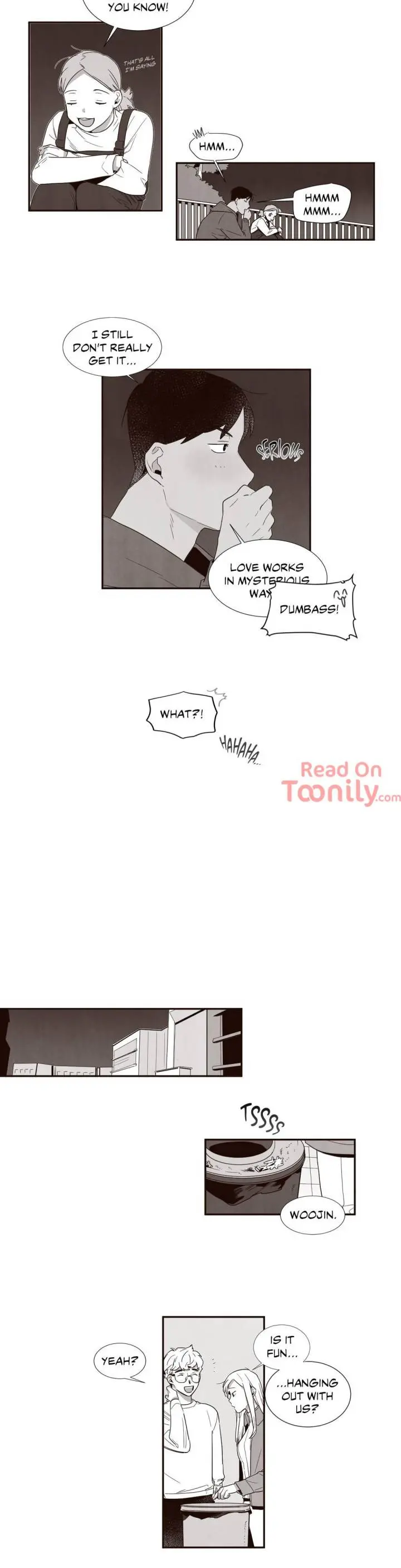 Love in Spring Episode 13 - Page 2