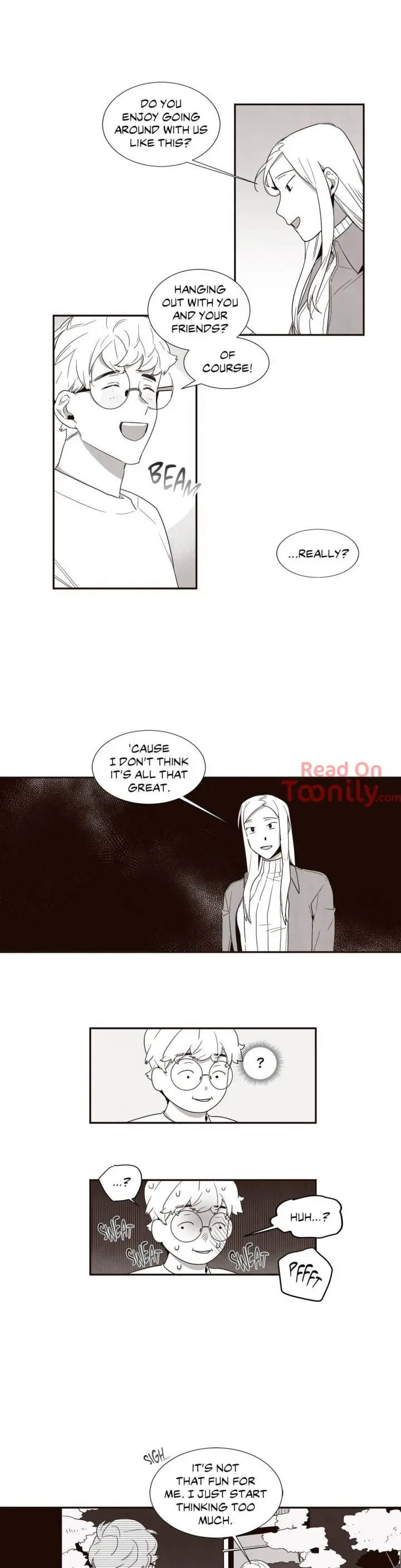 Love in Spring Episode 13 - Page 3
