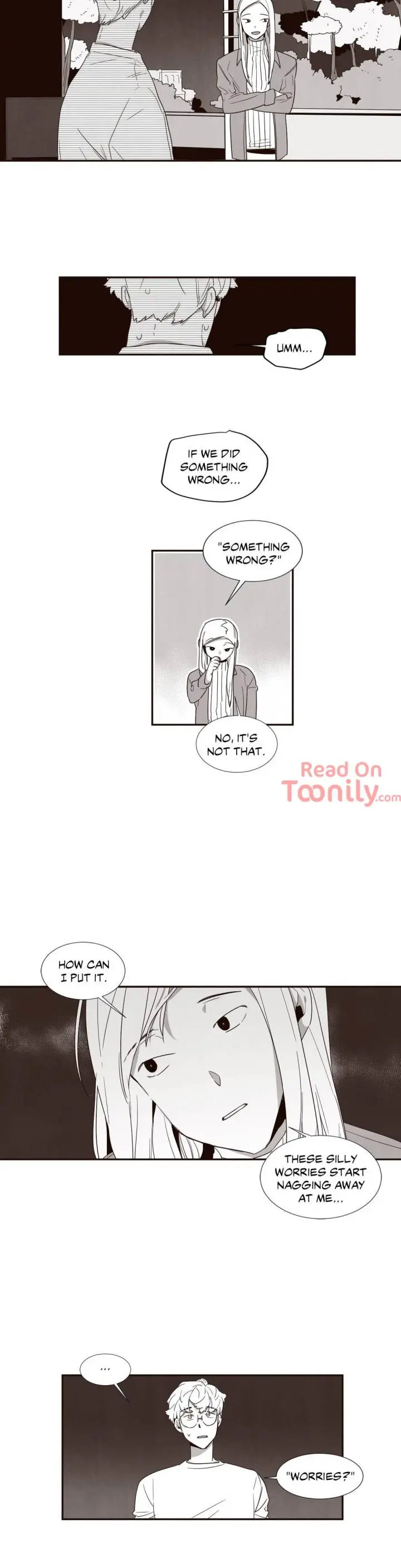 Love in Spring Episode 13 - Page 4