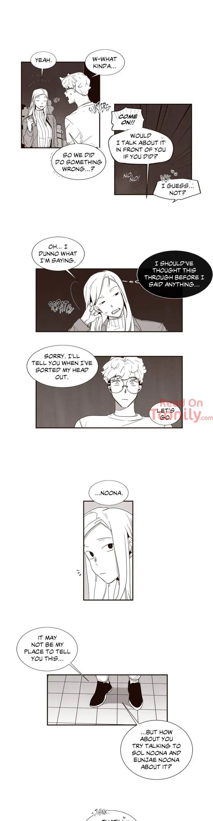 Love in Spring Episode 13 - Page 5