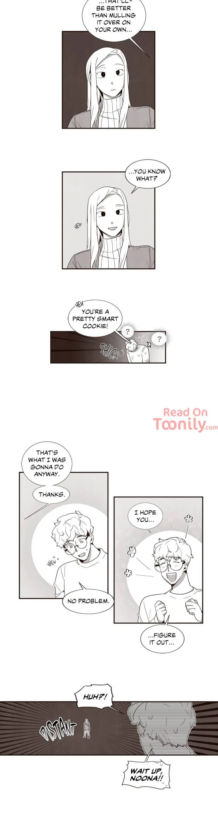 Love in Spring Episode 13 - Page 6
