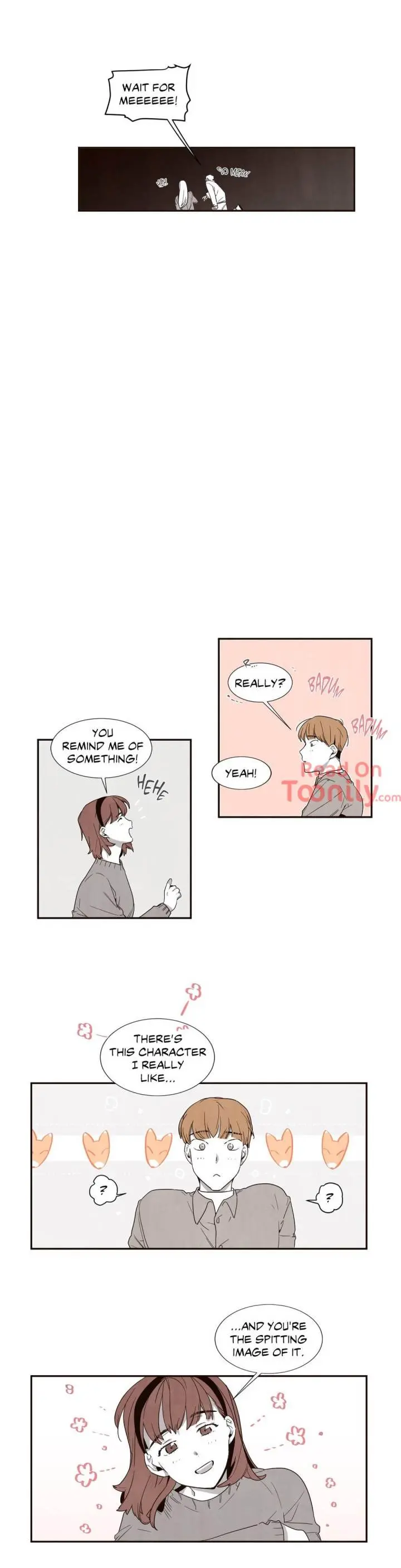Love in Spring Episode 13 - Page 7