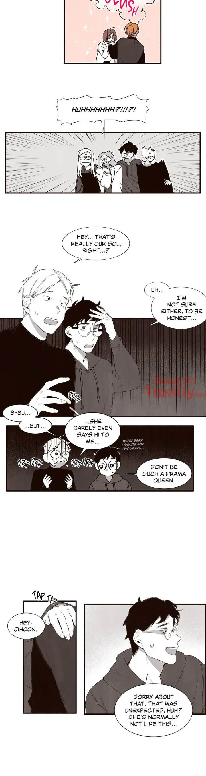 Love in Spring Episode 2 - Page 3
