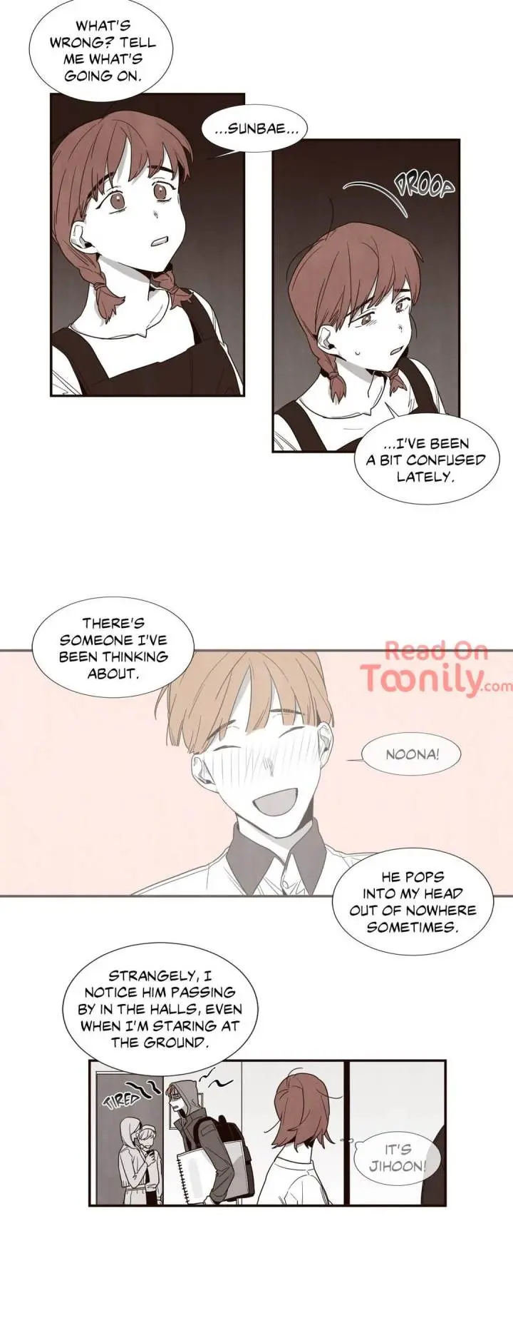 Love in Spring Episode 21 - Page 10