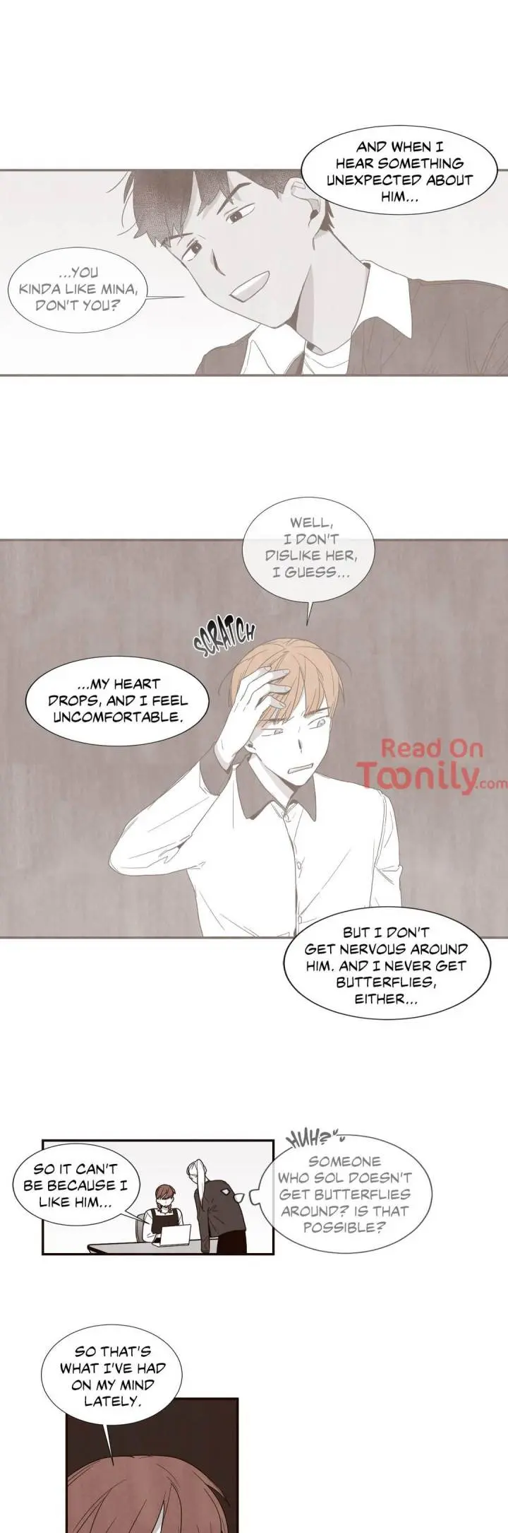 Love in Spring Episode 21 - Page 11