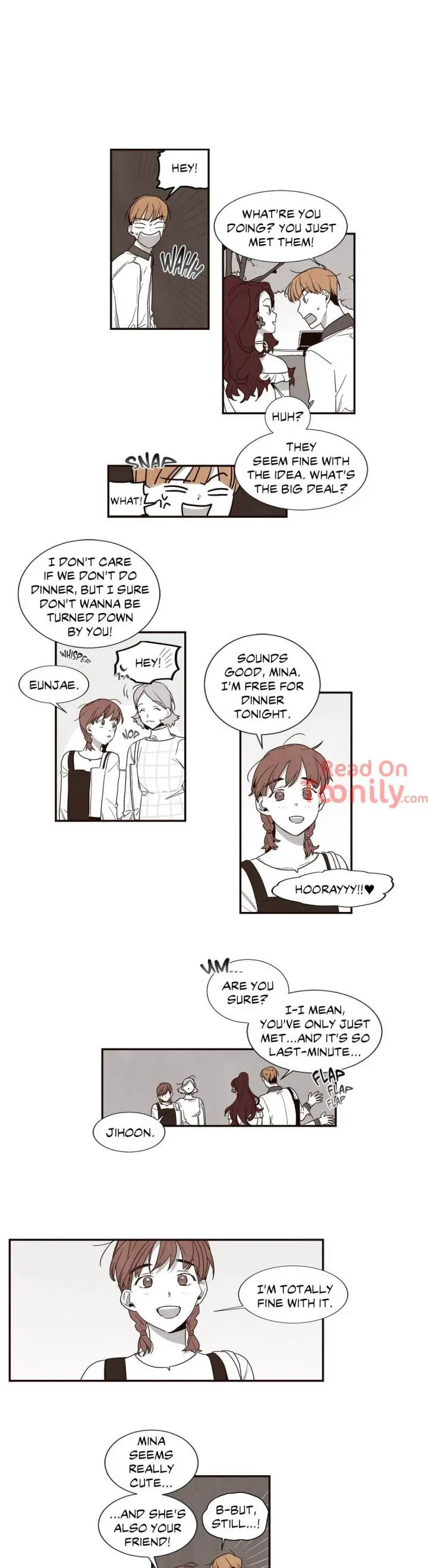 Love in Spring Episode 21 - Page 2