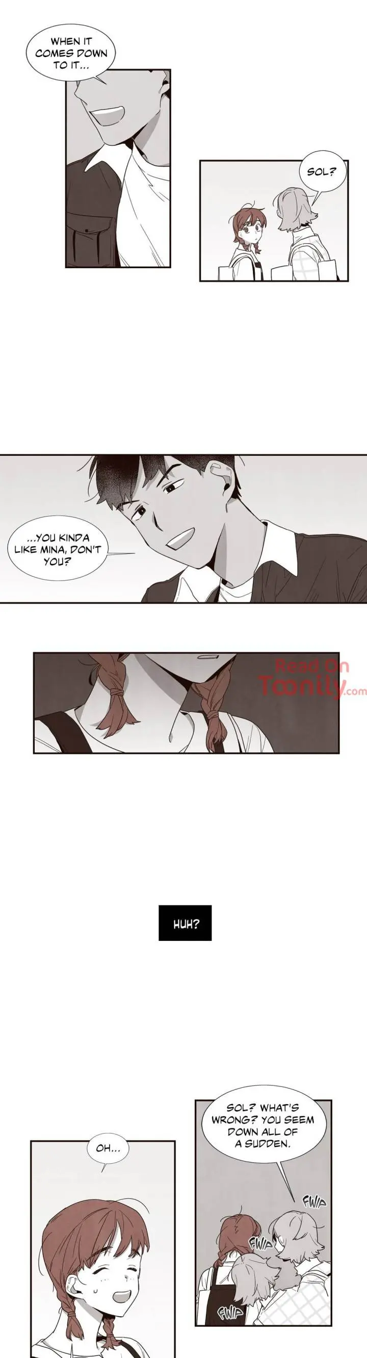 Love in Spring Episode 21 - Page 6