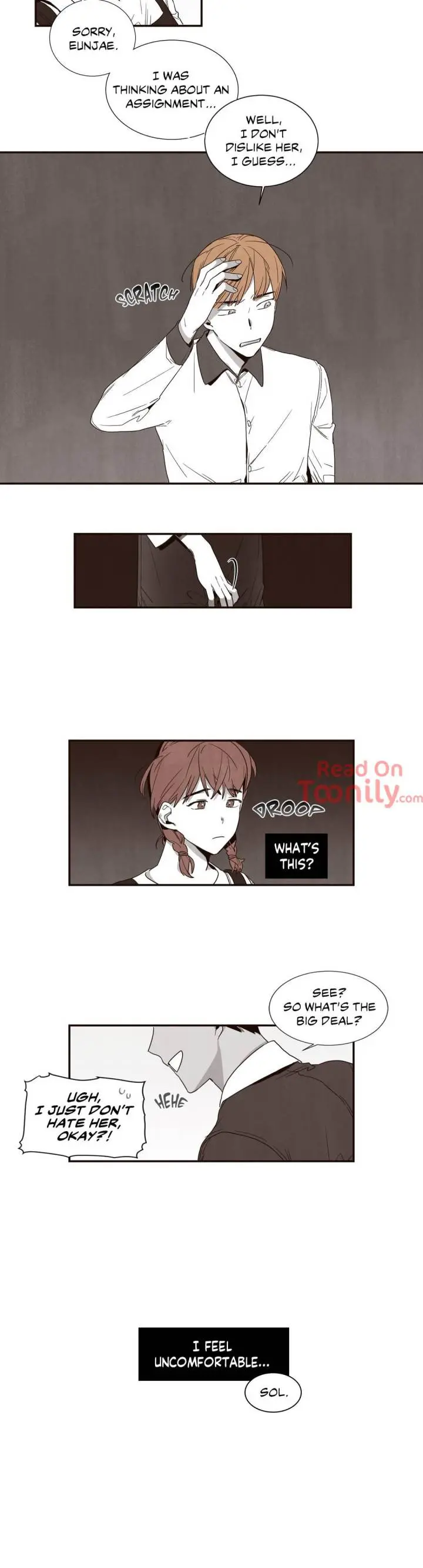 Love in Spring Episode 21 - Page 7