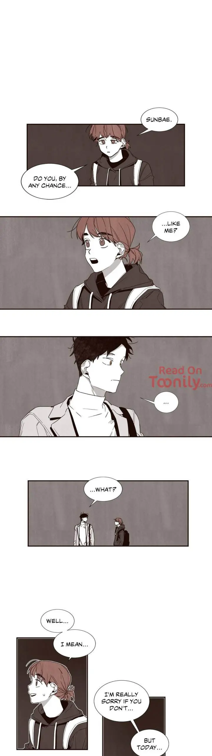 Love in Spring Episode 57 - Page 1