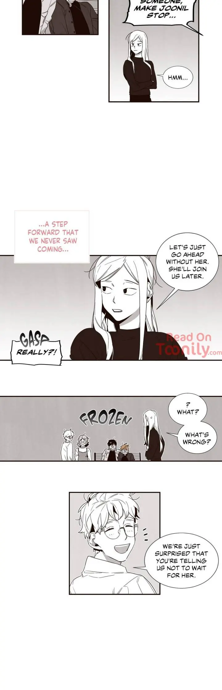 Love in Spring Episode 57 - Page 11