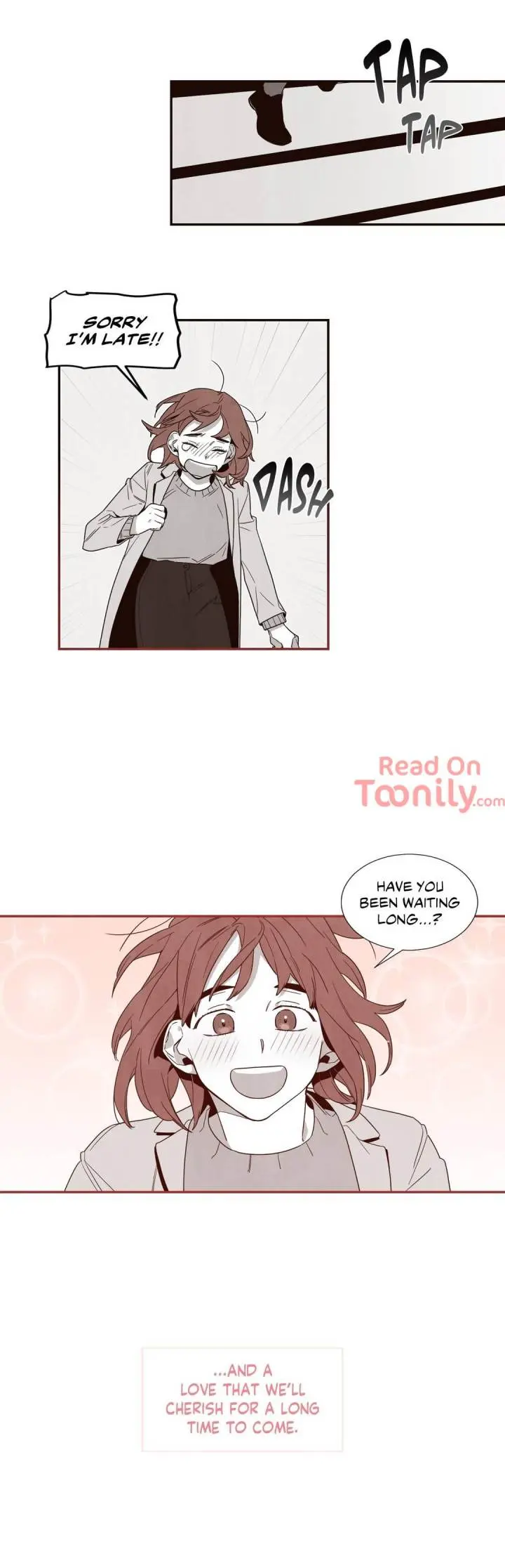 Love in Spring Episode 57 - Page 12